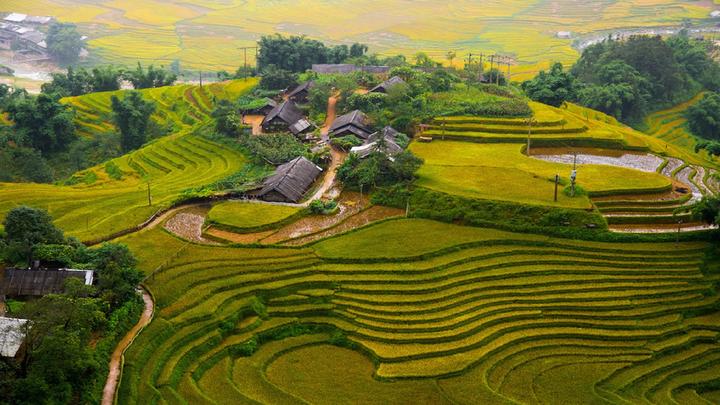 Hotspot Matrix: Biến Phong thủy tốt nhất của một thành cơ hội marketing đột phá